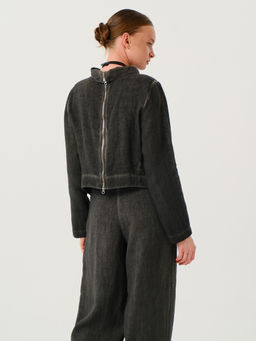 Жакет ЛЕН ПК - Жан и параскева фото 3