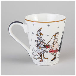 КРУЖКА LEFARD FAMILY CHRISTMAS 270 МЛ  фото 4