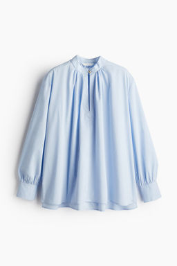 Blusa de corte holgado - H&m фото 7