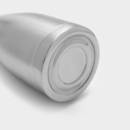 Кофейник «Шеф», 1.5 л, нержавеющая сталь, хромированный