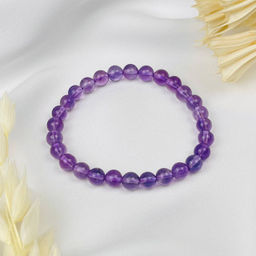 Браслет из Аметиста 17 см