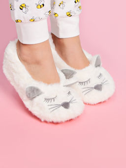 Тапочки для девочки Лиана