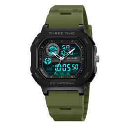 Часы наручные Skmei мужские 2641green