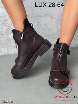 Ботинки женские для зимнего сезона - Bruno фото 3