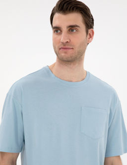A__k Mavi Comfort Fit Basic Ti__rt - Pierre cardin фото 2