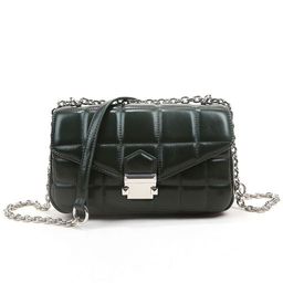 Женская сумка, кожа, Mironpan 9118 Темно-зеленый