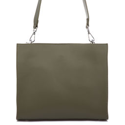 женская кожаная сумка Тоут Barcelo Biagi