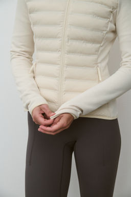 Chaqueta acolchada h?brida con ThermoMove - H&m фото 5