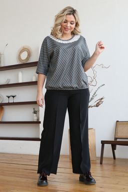 Джемпер М4-5156/1 - Wisell фото 10