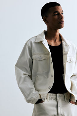 Camiseta sin mangas en canale Slim Fit - H&m фото 3