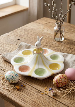 ПОДСТАВКА ДЛЯ ЯИЦ 18.7*18.7*11.4 СМ - Lefard фото 6