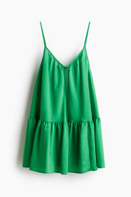 Vestido evas? con tirantes espagueti - H&m фото 3