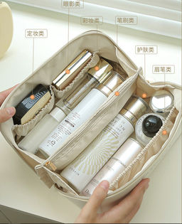 Косметичка OB-345-Black