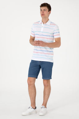 Erkek Beyaz Ti__rt Sepette S_rpriz _ndirim - U.s. polo assn фото 4