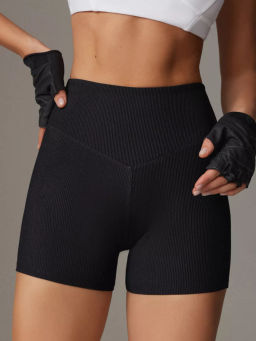 Шорты с высокой посадкой