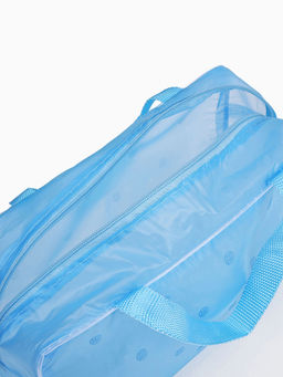 Sunflower Косметичка банная маленькая, голубой  фото 4