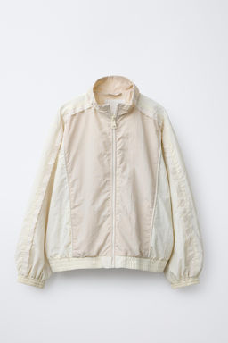 ULTRALIGHT LACE JACKET