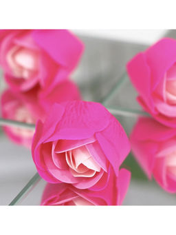 Цена за 2 шт. Мыльные розочки, трёхцветные, набор 3 шт. - Simaland фото 8