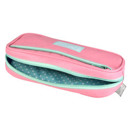 Пенал школьный Феникс+, арт.61939/ 25 ЛИМИТЕД РОЗОВЫЙ  фото 3