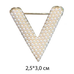 Брошь арт. 32 2386 (id 273997) - Rada фото 2