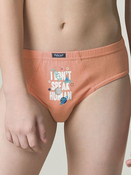 BULB4297(3шт. в упаковке) трусы для мальчиков - Pelican фото 2