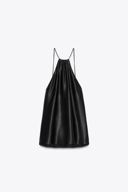 ZW COLLECTION HALTER TOP - Zara фото 4