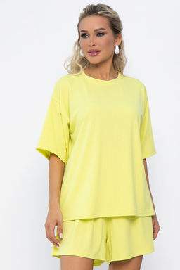 Костюм Джастин (желтый) К13661-22М - Lt collection фото 4