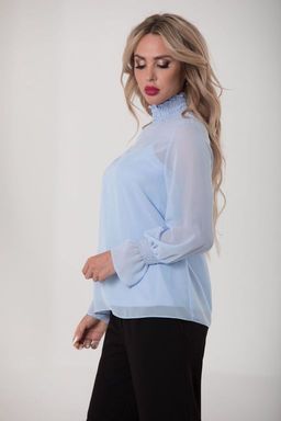 Блуза Golden Valley 2265 голубой