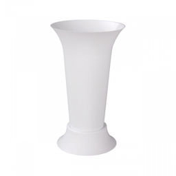 Ваза для цветов под срезку (D=185мм, выс=310мм)М5350, М5144