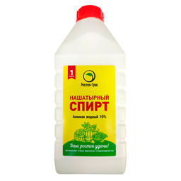 Нашатырный спирт садовый (1л) для подкормки растений, ср-во от сад.вредителей, комаров, мошек
