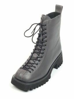 01-CXR127-3P Ботинки демисезонные (натуральная кожа, байка) - Фабричный китай фото 5