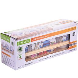 26402 Набор для специй 4пр Натюрморт LR (х36) - Mayer&boch фото 3