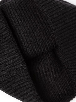 Шапка муж. шерсть+акр LB-A53104 black