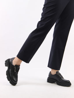 Туфли полуботинки EDART 202.21074bl. black R фото 2