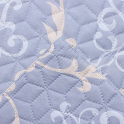 Покрывало 1,5сп Экономь и Я Венецианский узор 150*2105см, 100% полиэстер, 190гр/м2  фото 3