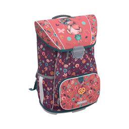 Цена за 1 шт. Ученический рюкзак с пластиковым дном ErichKrause ErgoLine® 16L Autumn Walk
