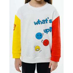 Спортивный костюм футер 2х нитка начёс 8689310102 8689310102 купить оптом по цене 974 ?| Фабрика детской одежды Юлла - Youlala фото 18