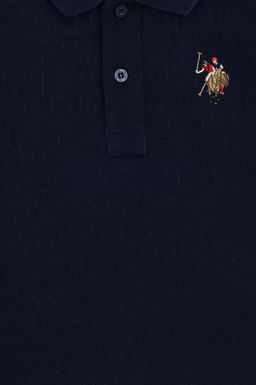 Erkek _ocuk Lacivert Basic Ti__rt Sepette S_rpriz _ndirim - U.s. polo assn фото 3