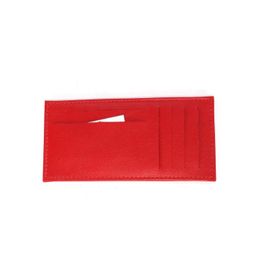 Визитница-кардхолдер Croco-ВК-208 н/к, 13 карм, алый орфей (206) 246697