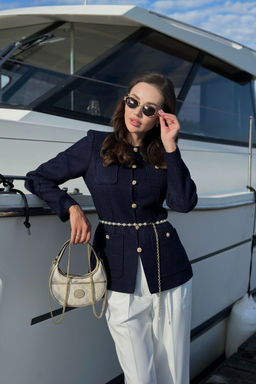 Жакет URS 24-389/2 фото 8