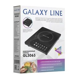 Плитка индукционная GALAXY LINE GL3063  фото 6