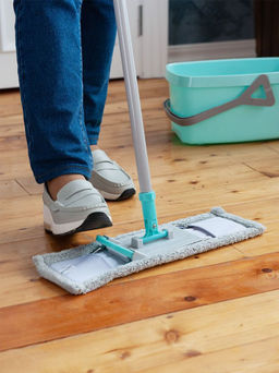 Швабра для пола PROFI Class You"ll LOVEс насадкой из микрофибры, арт. 72509