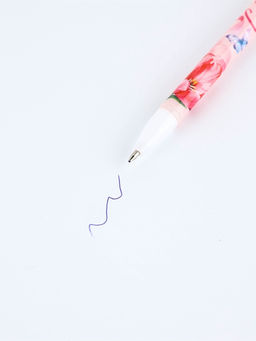 Набор: Анкета для девочек А5, 16 листов и ручка "8 Марта"