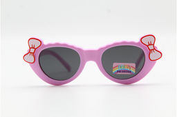 Солнцезащитные очки Feillis Polarized (детские) 66623 40-17-115 сиреневые