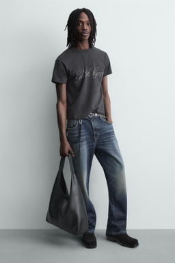 PLAIN TOTE BAG - Zara фото 2