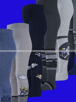 Цена за 6 шт. Зувей колготки детские на мальчиков