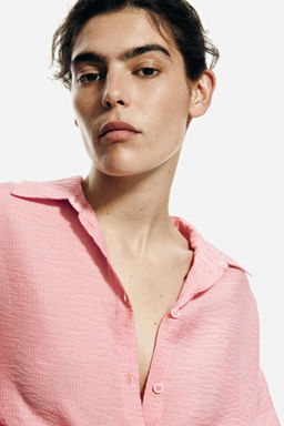 Camisa oversize - H&m фото 7