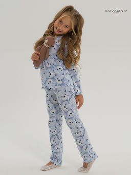 Костюм Дорса мишки плюш МФ - Sovalina фото 50