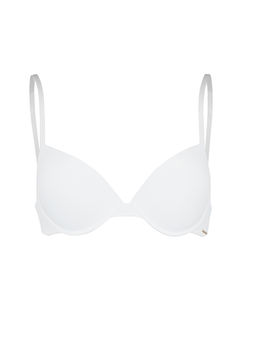 Бюстгальтер жен. Magnolia черный Padded bra - Sensera фото 3