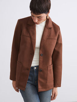 S?et G?r?n?ml? Kad?n Blazer Ceket